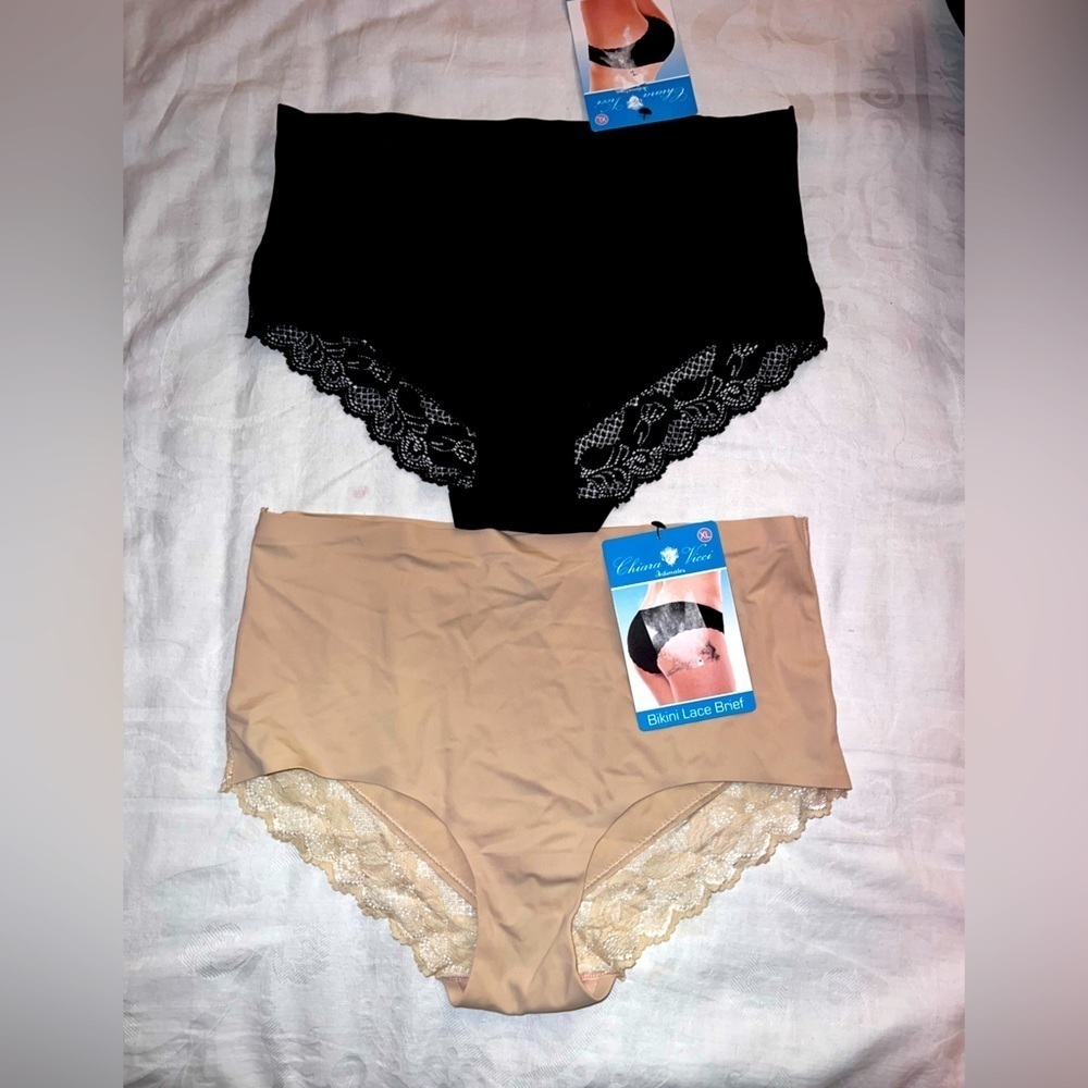 Lace panties